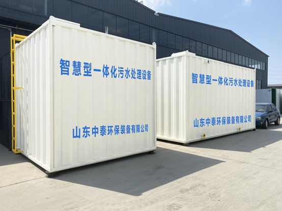 生活污水處理設備如何讓污水達標？智慧云水務管理平臺很關鍵！