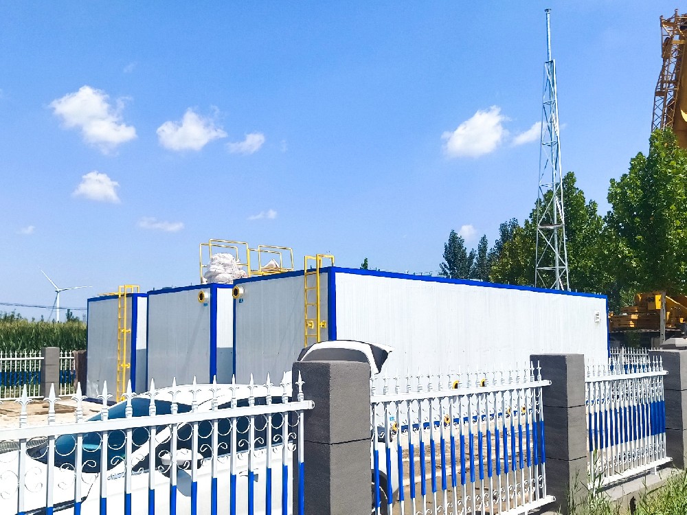 制糖廢水處理技術與工藝