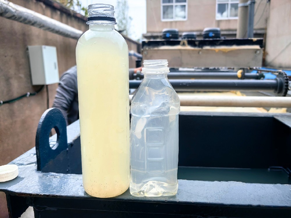 食品有機廢水一體化污水處理設(shè)備